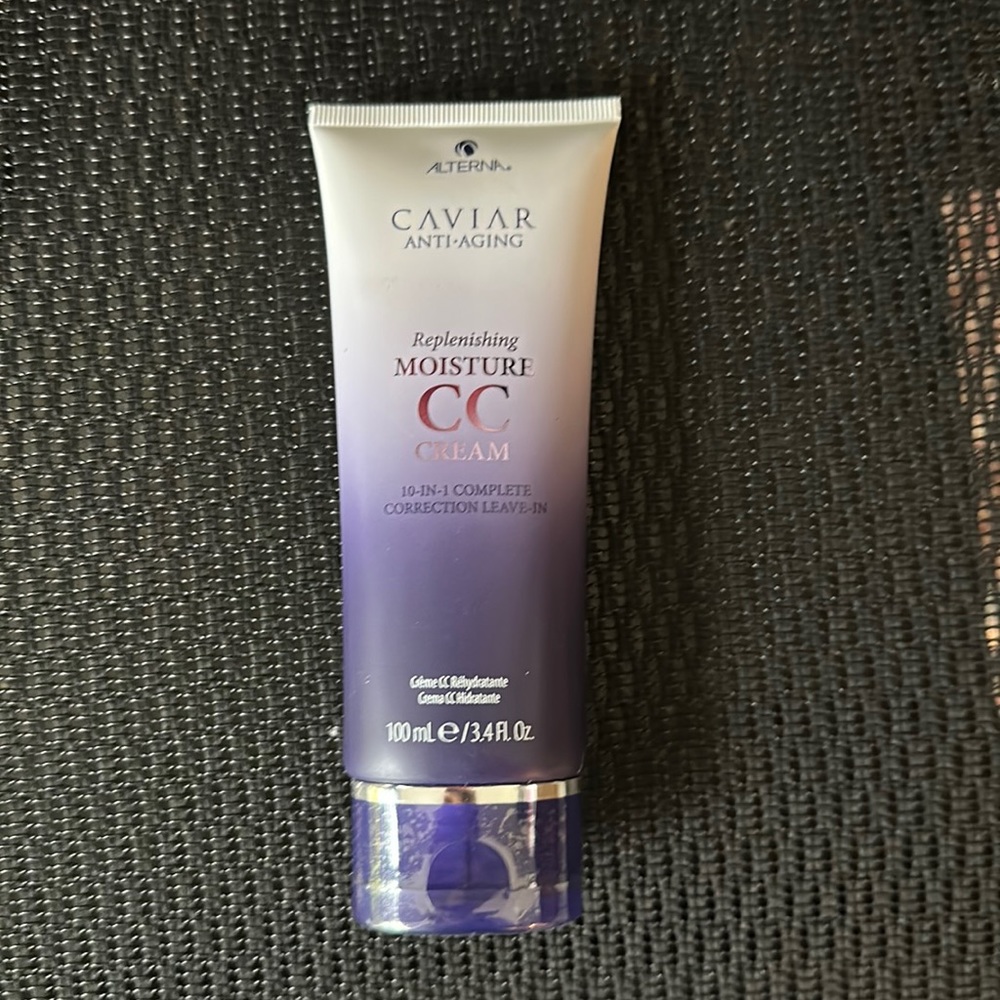 New sealed alterna caviar anti aging replenishing moisture CC cream 💋